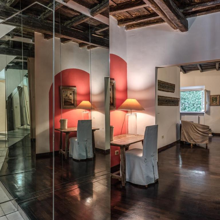 Residenza Navona - Apartamento de 2 dormitorios - 54