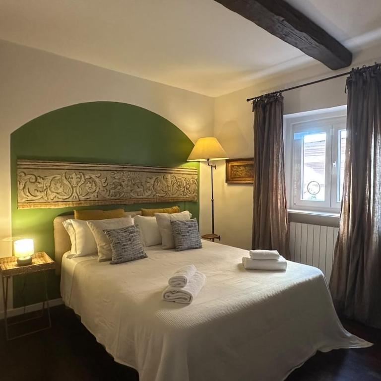 Residenza Navona - Apartamento de 2 dormitorios - 57