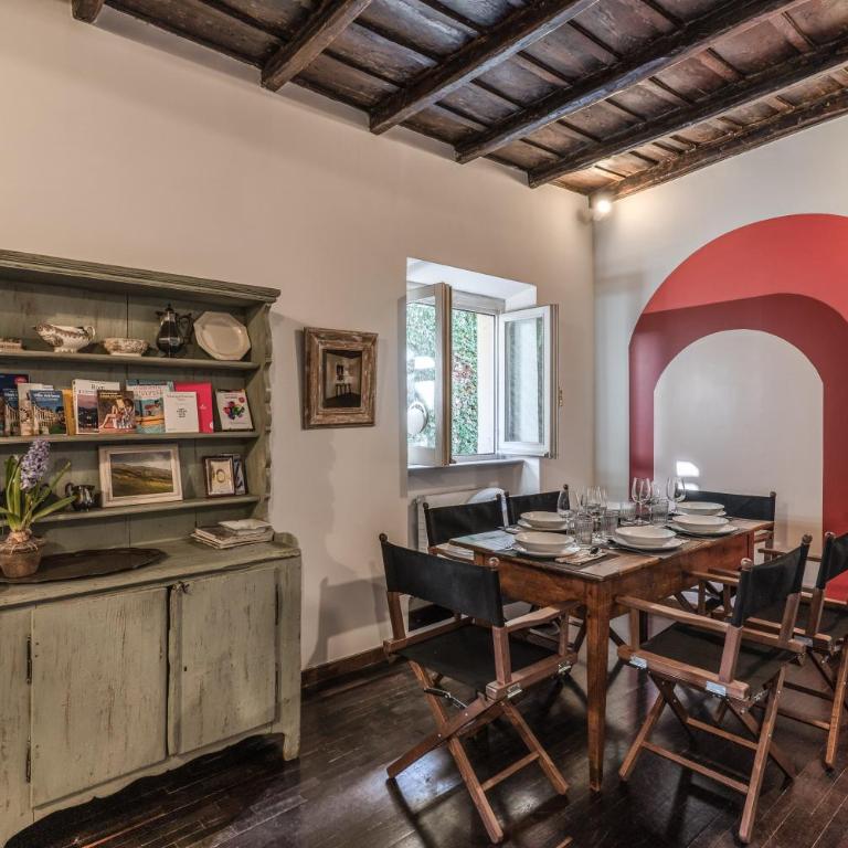 Residenza Navona - Apartamento de 2 dormitorios - 58
