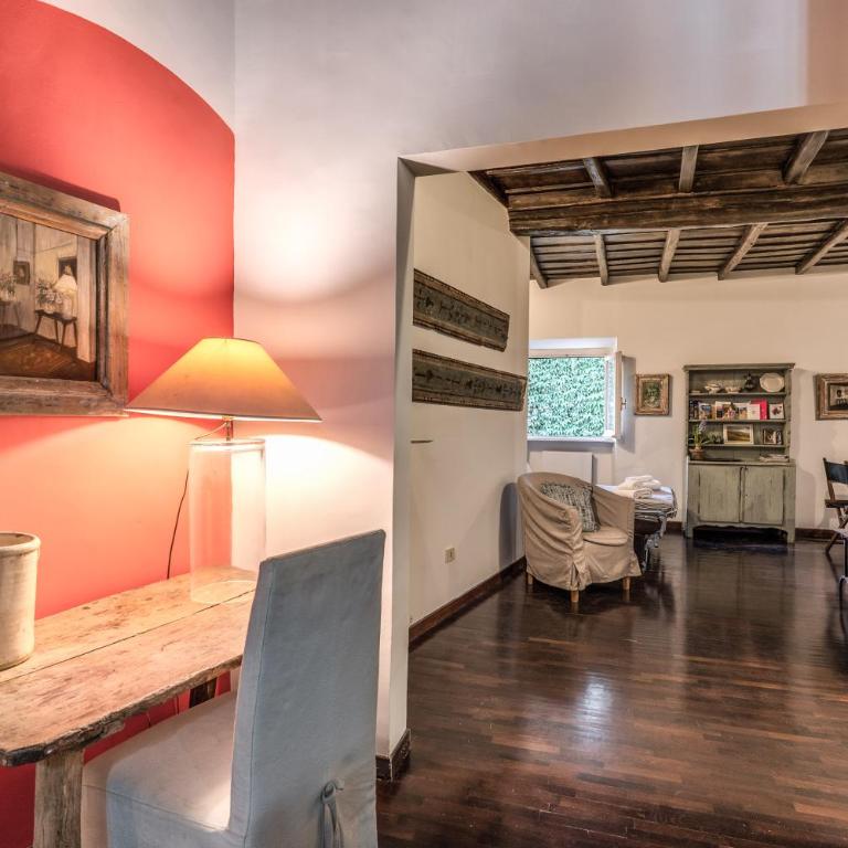 Residenza Navona - Apartamento de 2 dormitorios - 60