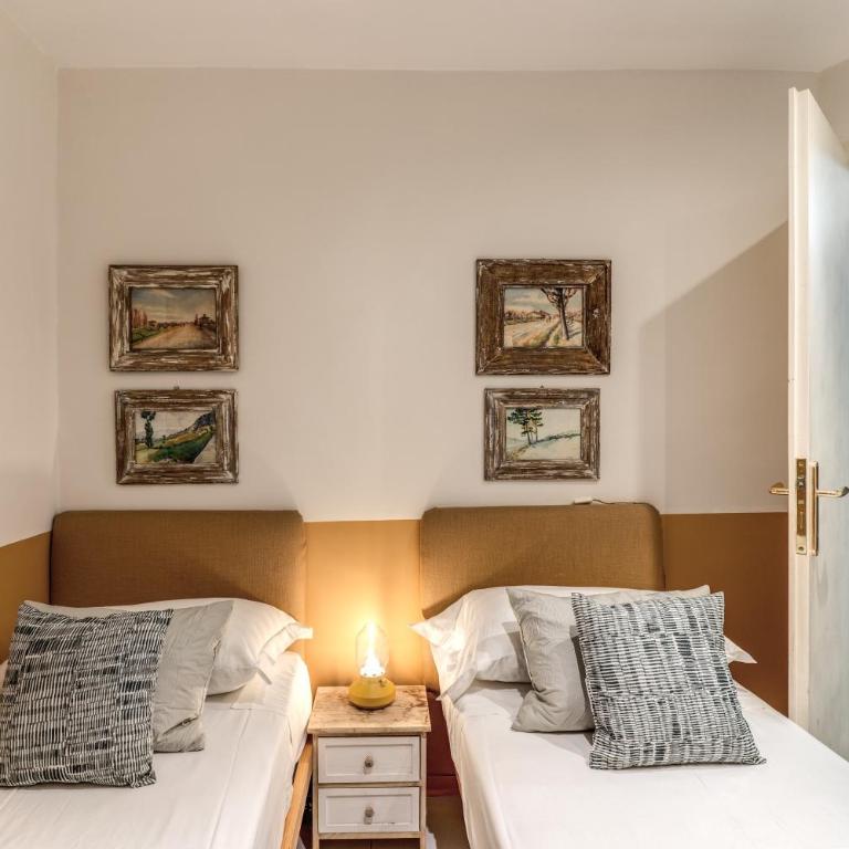 Residenza Navona - Apartamento de 2 dormitorios - 62