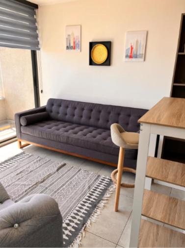 departamento cercano exclusivo 1D 1B - Apartamento de 1 dormitorio - 5