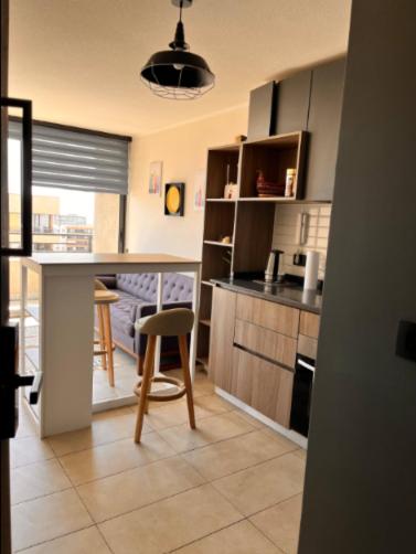 departamento cercano exclusivo 1D 1B - Apartamento de 1 dormitorio - 6