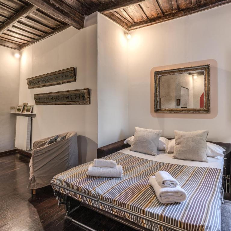 Residenza Navona - Apartamento de 2 dormitorios - 81
