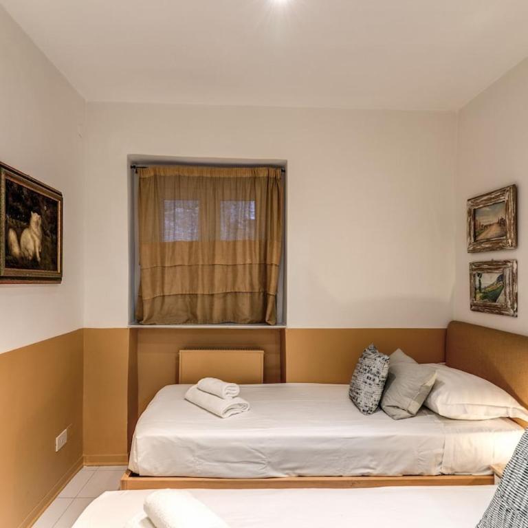 Residenza Navona - Apartamento de 2 dormitorios - 82
