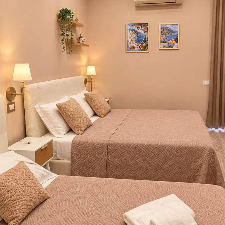 Concept b&b naples- camere moderne con balcone vicino al centro - Familienzimmer mit Balkon - 1