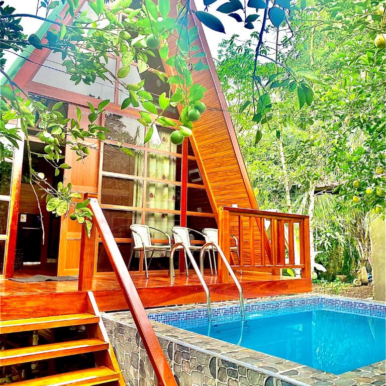 CHOMI HOUSE TAMBOPATA - Two-Bedroom House - 1