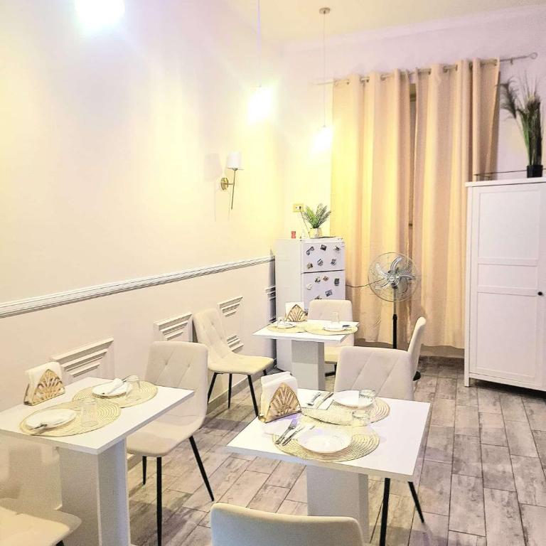 Concept b&b naples- camere moderne con balcone vicino al centro - Doppelzimmer - 17