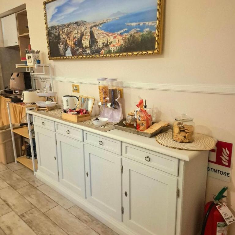 Concept b&b naples- camere moderne con balcone vicino al centro - Doppelzimmer - 19