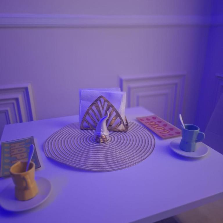 Concept b&b naples- camere moderne con balcone vicino al centro - Doppelzimmer - 24