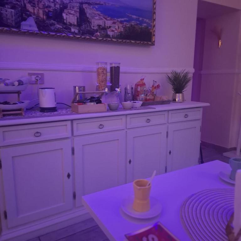 Concept b&b naples- camere moderne con balcone vicino al centro - Doppelzimmer - 25