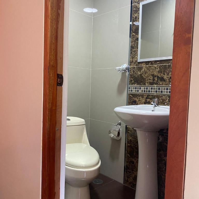 Hotel Horizonte - Twin Room - 12