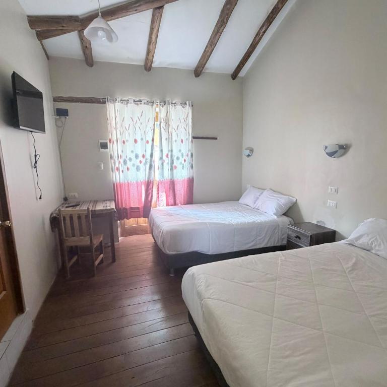 Hotel refugio del valle del sol - Twin Room - 2