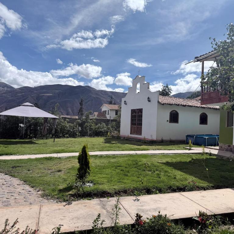 Hotel refugio del valle del sol - Twin Room - 3