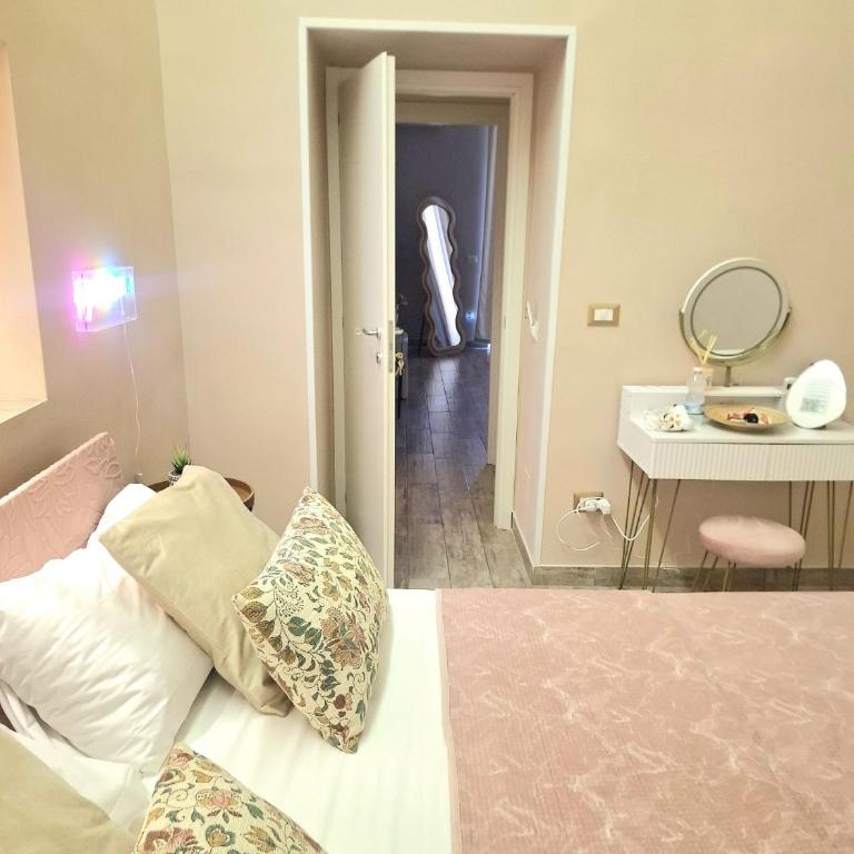 Concept b&b naples- camere moderne con balcone vicino al centro - Doppelzimmer - 34