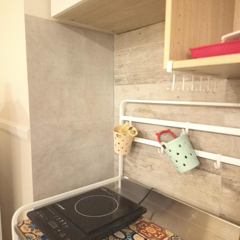 Concept b&b naples- camere moderne con balcone vicino al centro - Doppelzimmer - 35
