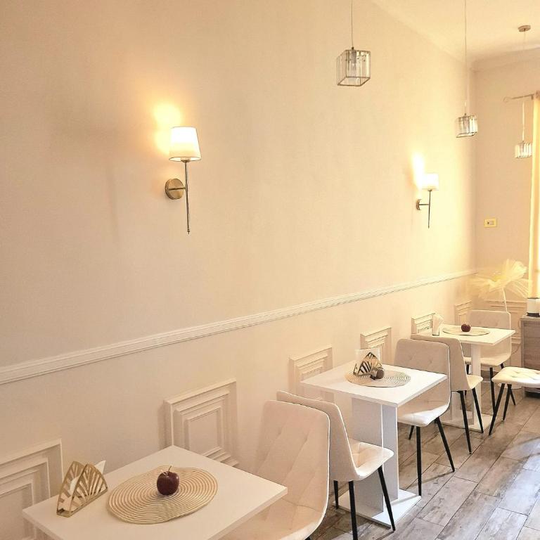 Concept b&b naples- camere moderne con balcone vicino al centro - Doppelzimmer - 36
