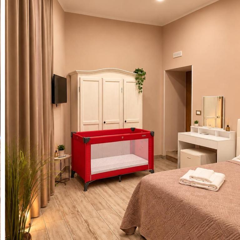 Concept b&b naples- camere moderne con balcone vicino al centro - Familienzimmer mit Balkon - 37