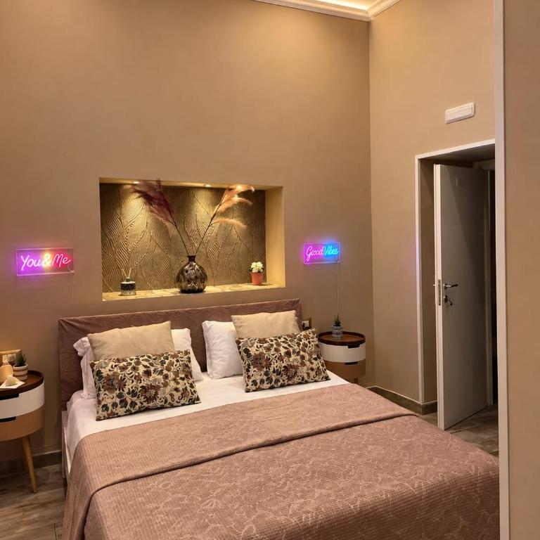 Concept b&b naples- camere moderne con balcone vicino al centro - Doppelzimmer - 37