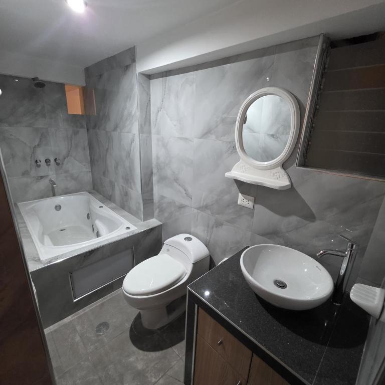 Alamos Sky - Three-Bedroom Apartment - 4