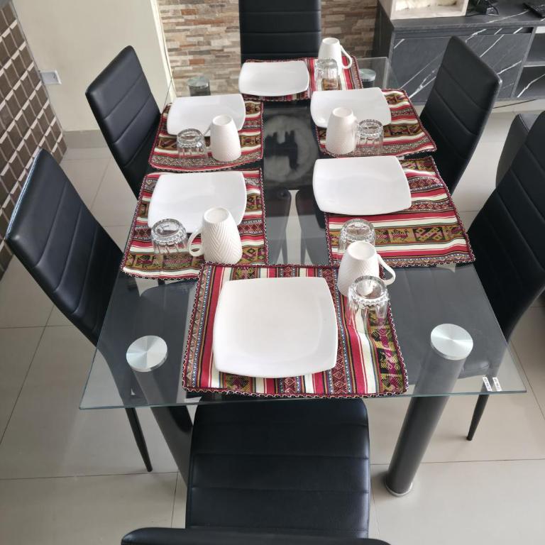 Alamos Sky - Three-Bedroom Apartment - 6