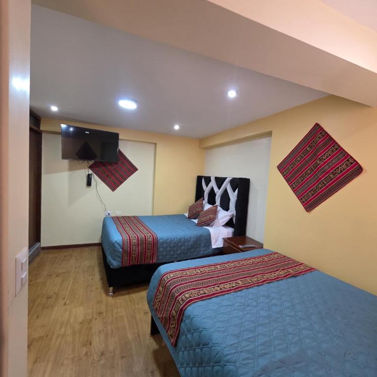 Alamos Sky - Three-Bedroom Apartment - 7