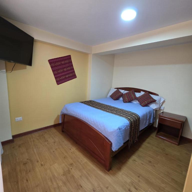 Alamos Sky - Three-Bedroom Apartment - 8
