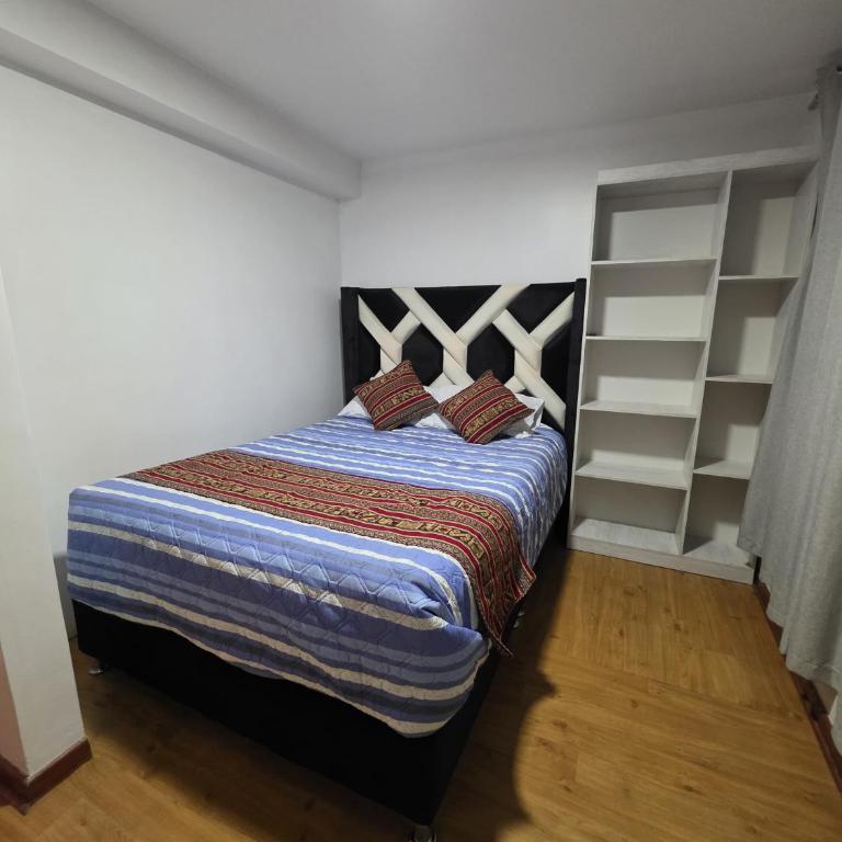 Alamos Sky - Three-Bedroom Apartment - 11
