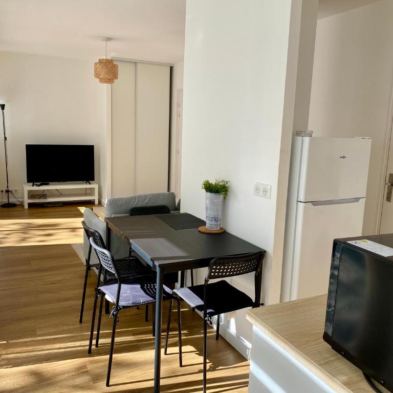 Nice bright 1 bedroom apartment with balcony - N3 - Appartement 1 Chambre - 5