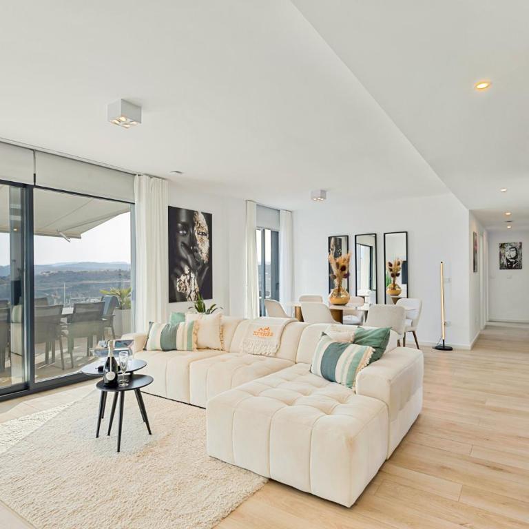 One80 Residences New Modern Luxury Penthouse with amazing sea view and private jacuzzi - Appartement - 2