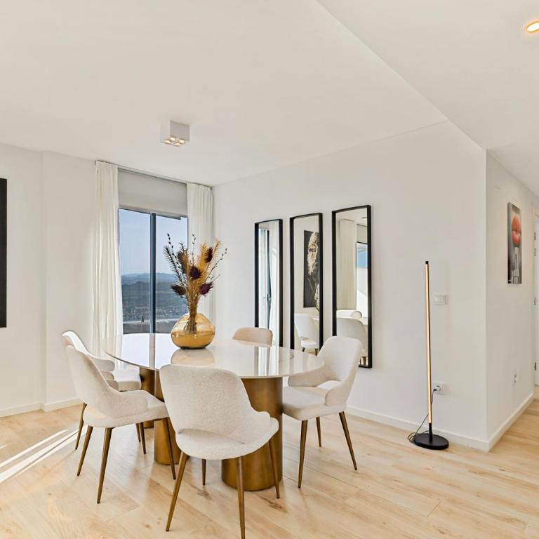 One80 Residences New Modern Luxury Penthouse with amazing sea view and private jacuzzi - Appartement - 3