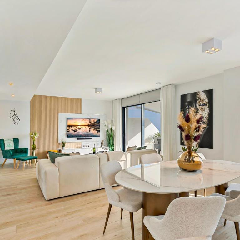 One80 Residences New Modern Luxury Penthouse with amazing sea view and private jacuzzi - Appartement - 6