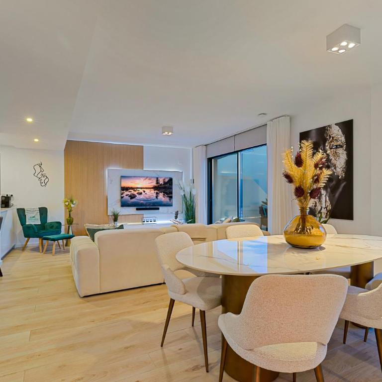 One80 Residences New Modern Luxury Penthouse with amazing sea view and private jacuzzi - Appartement - 1