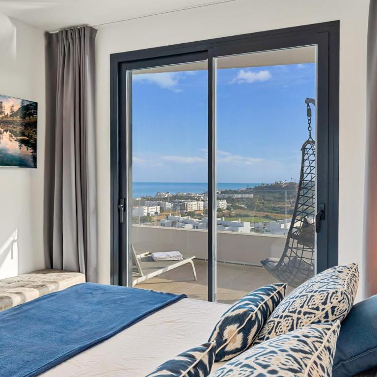 One80 Residences New Modern Luxury Penthouse with amazing sea view and private jacuzzi - Appartement - 10