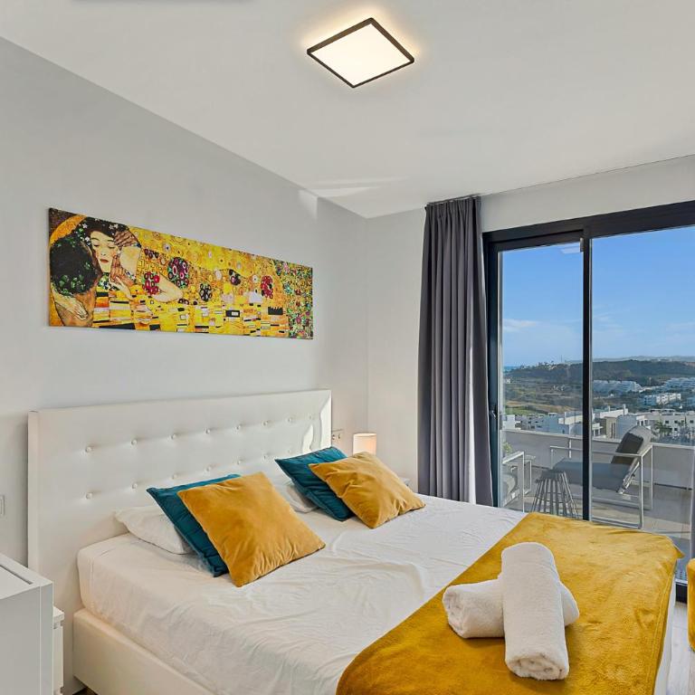 One80 Residences New Modern Luxury Penthouse with amazing sea view and private jacuzzi - Appartement - 8