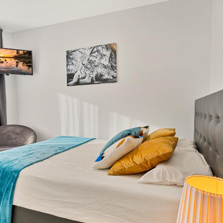 One80 Residences New Modern Luxury Penthouse with amazing sea view and private jacuzzi - Appartement - 13