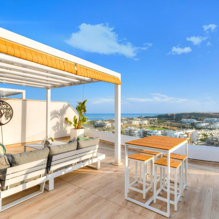One80 Residences New Modern Luxury Penthouse with amazing sea view and private jacuzzi - Appartement - 18