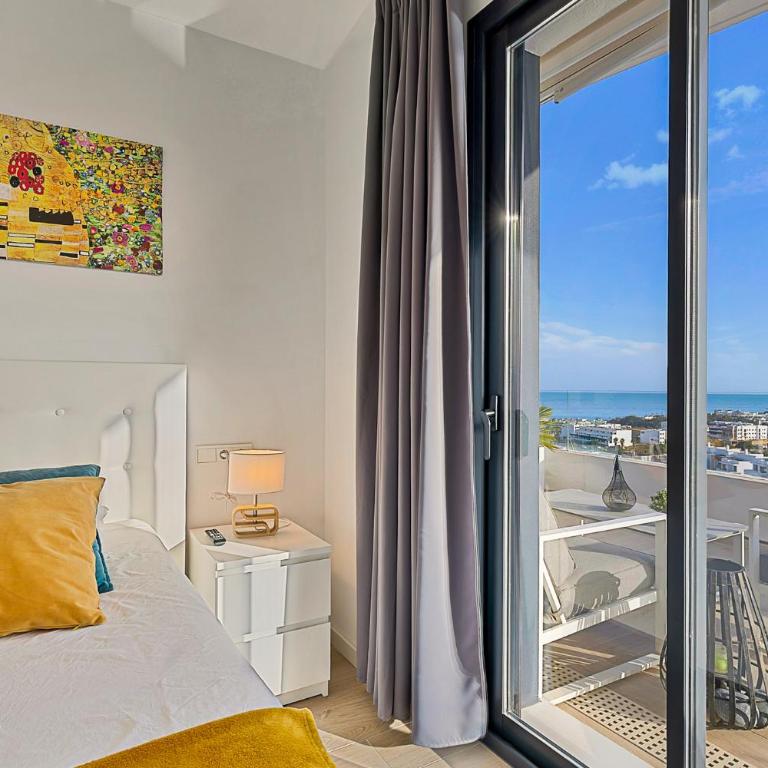 One80 Residences New Modern Luxury Penthouse with amazing sea view and private jacuzzi - Appartement - 22