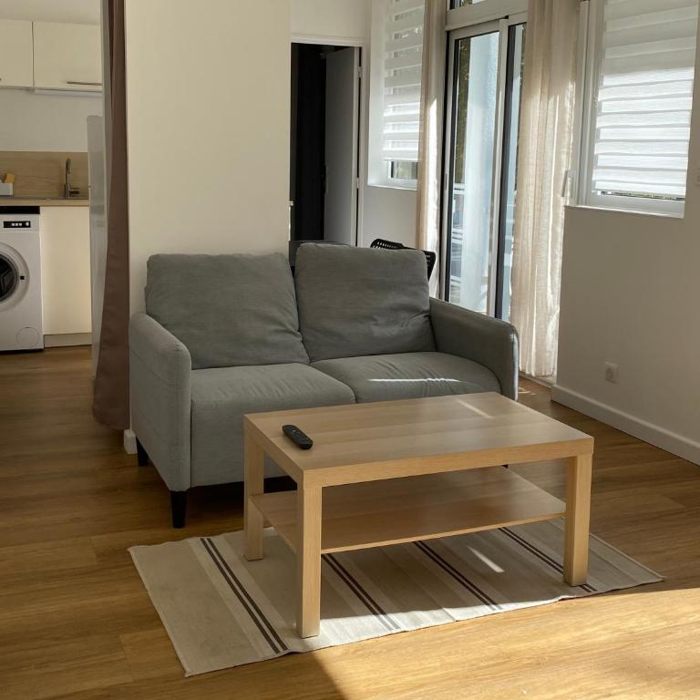 Nice bright 1 bedroom apartment with balcony - N3 - Appartement 1 Chambre - 2