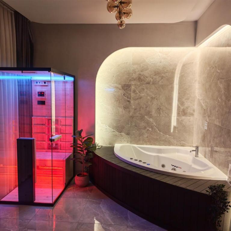 Linea Spa Apartment - Apartman sa 1 Spavaćom Sobom - 1