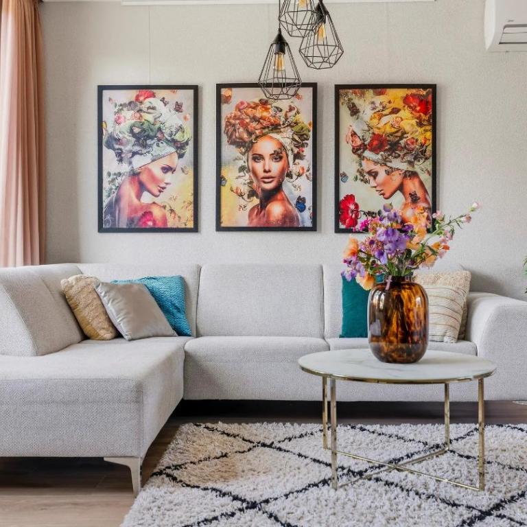 Traumhafte Urlaubstage in den Ötztaler Alpen - Apartment mit 1 Schlafzimmer - 4
