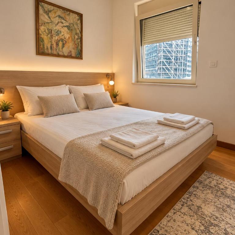 Armoni Front OF SEA - Appartement 1 Chambre - 5