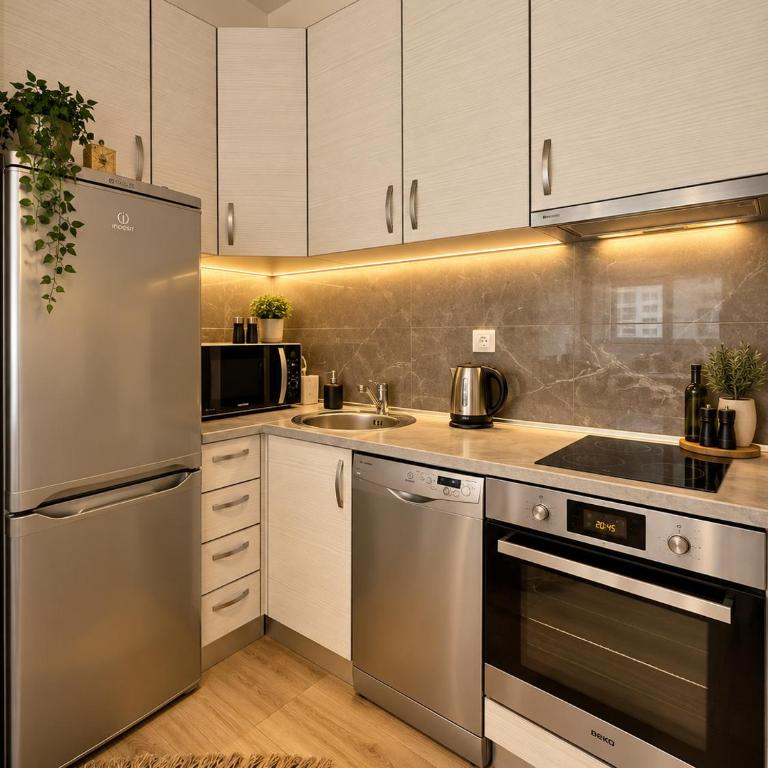 Armoni Front OF SEA - Appartement 1 Chambre - 8