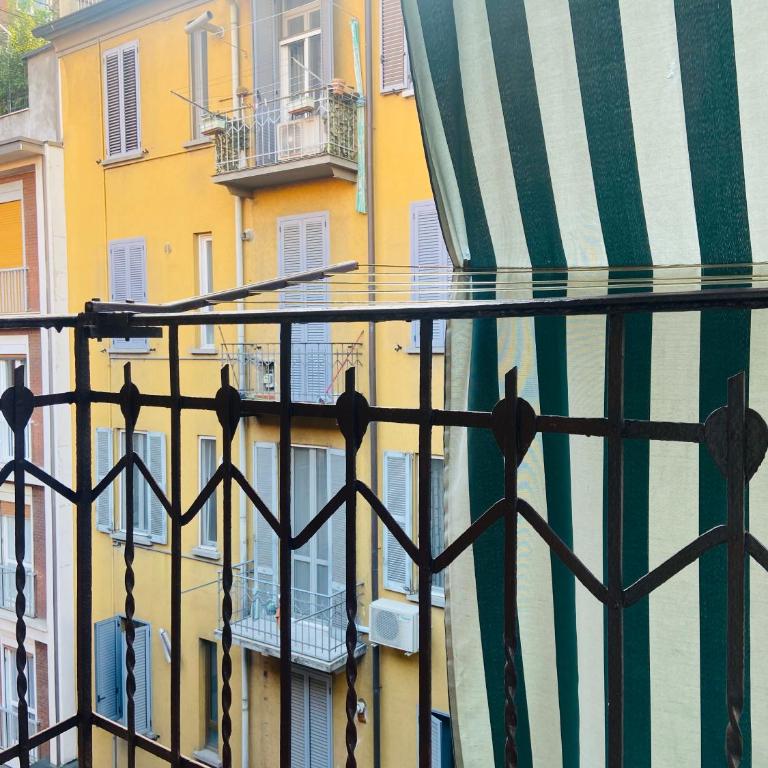 La Terrazza - Chambre Simple Standard avec Salle de Bains Commune - 7