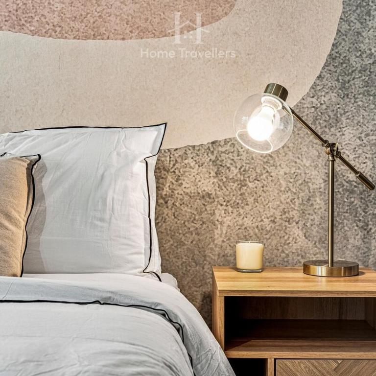 HT Studio in Las Condes with terrace and parking - Apartamento de 1 dormitorio - 4