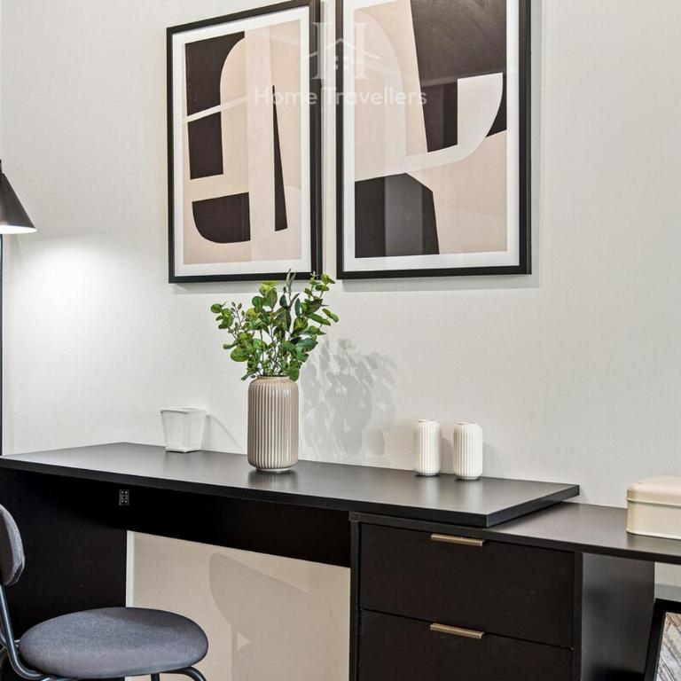 HT Studio in Las Condes with terrace and parking - Apartamento de 1 dormitorio - 16
