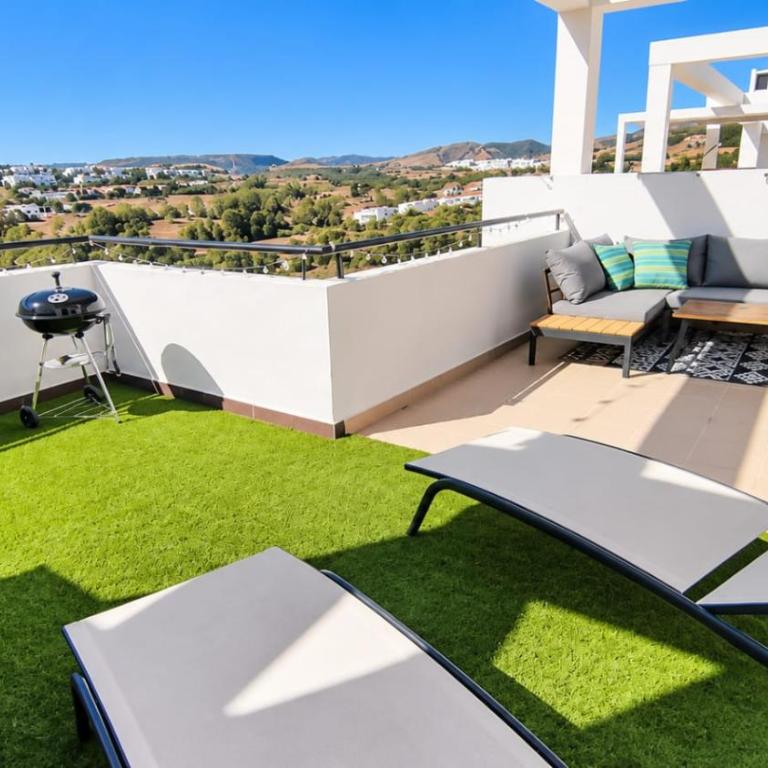Estepona Golf - Sunny views - Appartamento con 2 Camere da Letto - 11
