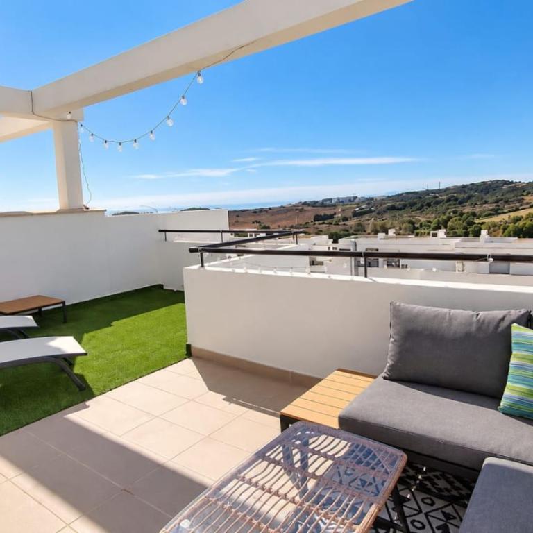 Estepona Golf - Sunny views - Appartamento con 2 Camere da Letto - 13