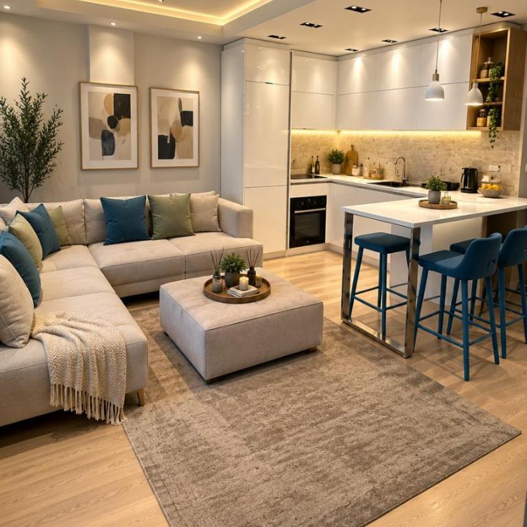 Armoni Fontana Luxory - Appartement 1 Chambre - 4