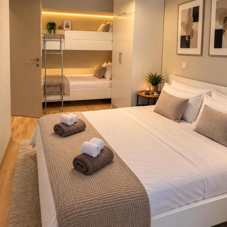 Armoni Fontana Luxory - Appartement 1 Chambre - 5